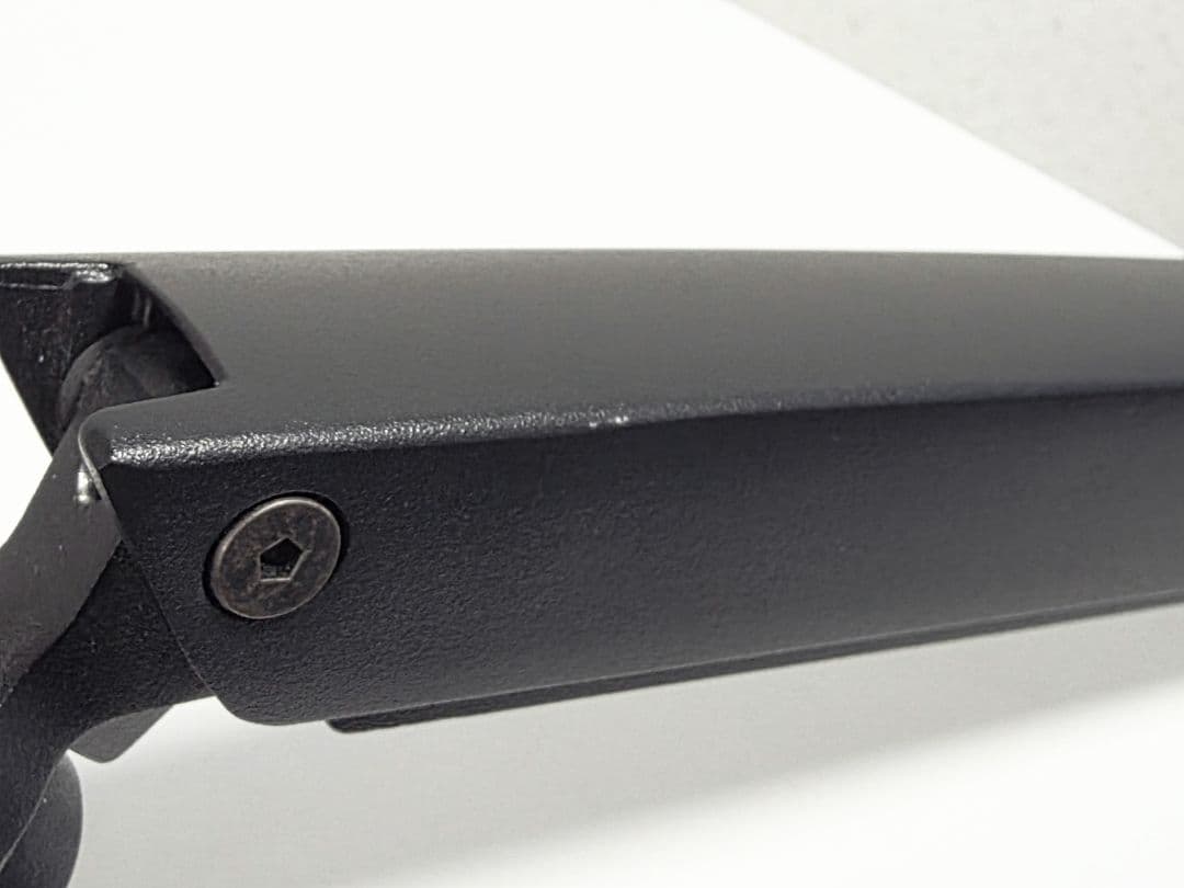 ERGOTRON MXV モニターアーム ブラック