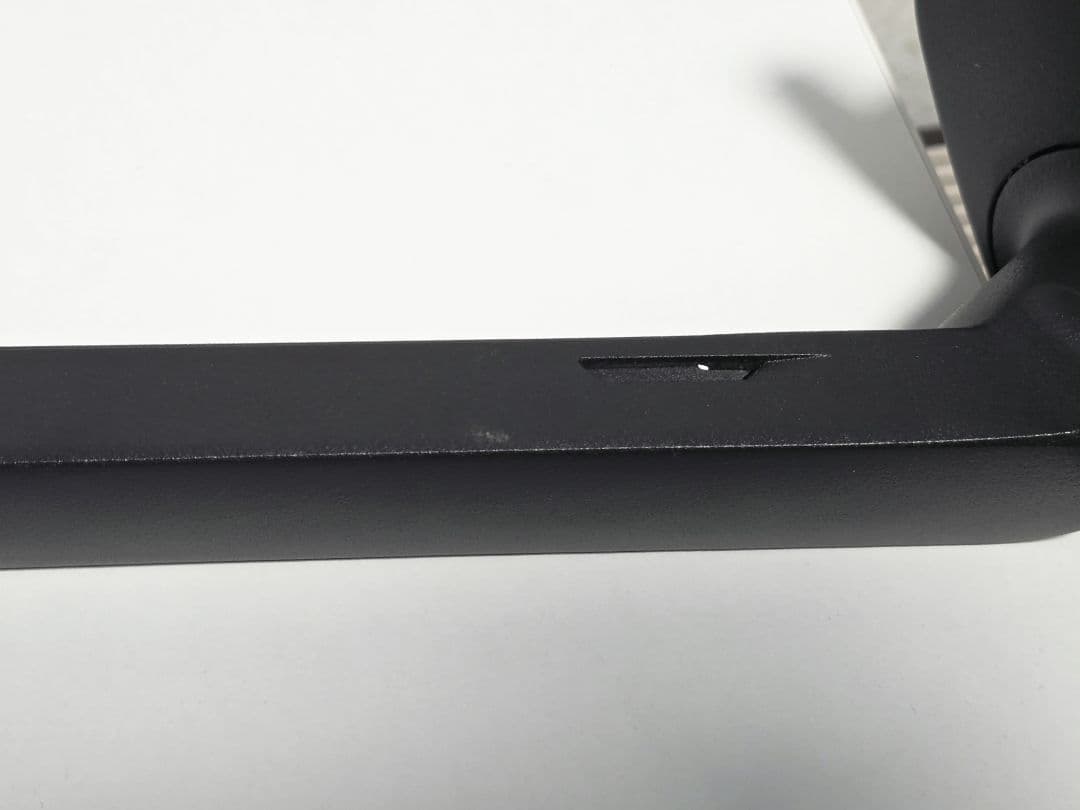 ERGOTRON MXV モニターアーム ブラック