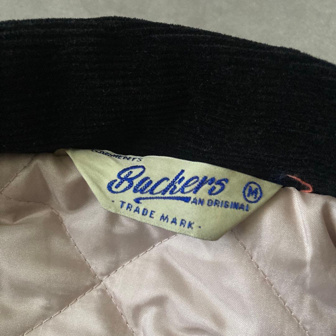 ジャケット・アウター Backers Corduroy Studium Jacket