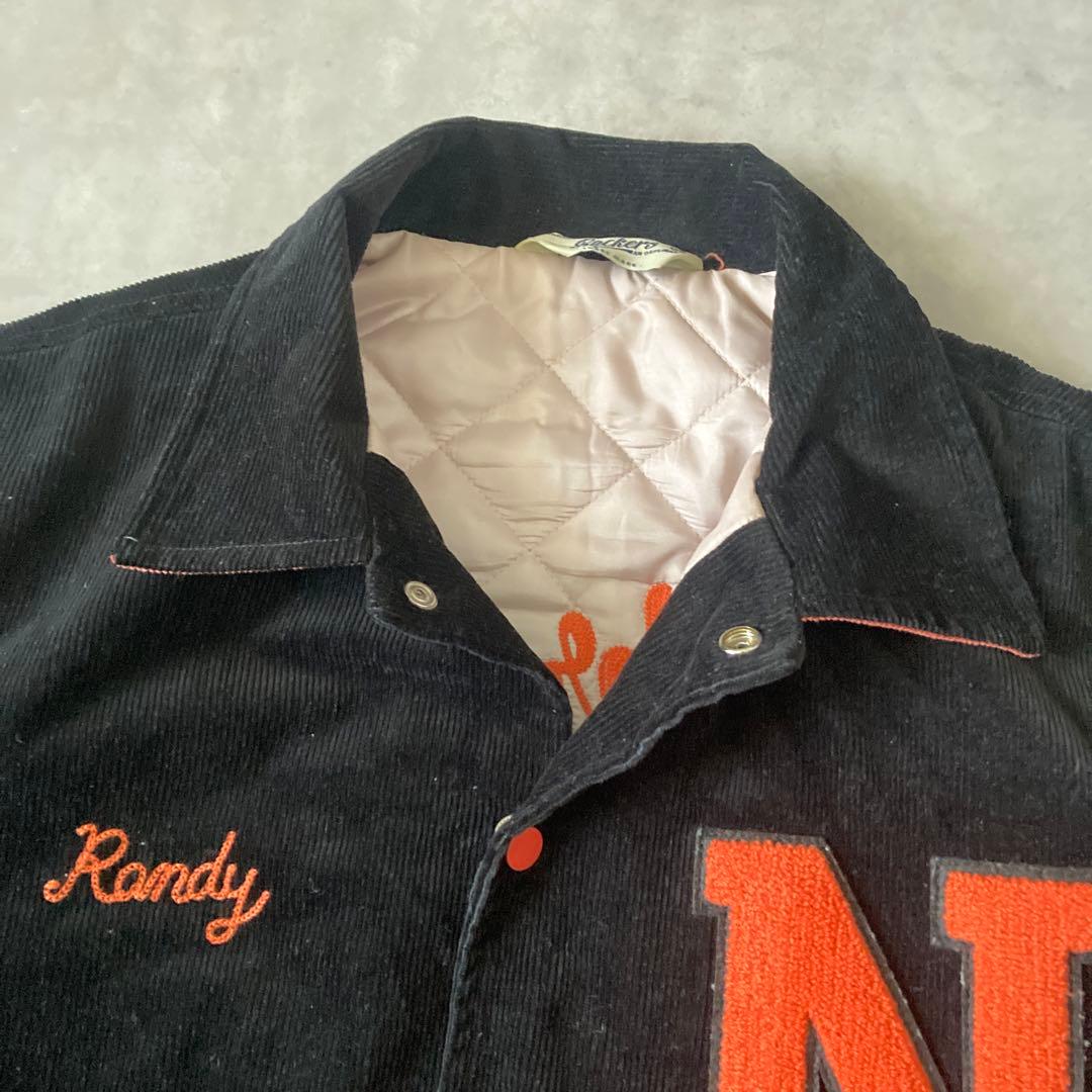 ジャケット・アウター Backers Corduroy Studium Jacket