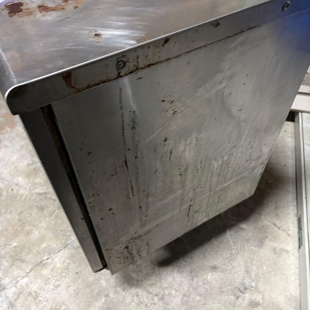 送料無料　福島工業 冷蔵庫 TRC-40RE1 アンダーカウンタータイプ