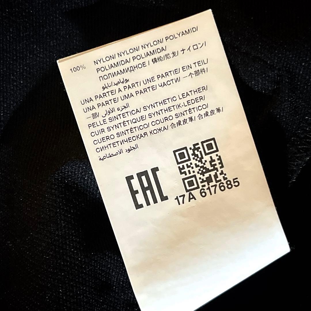 21年　タトラス ダケテ ジップアップパーカー ナイロンジャケット ストレッチ