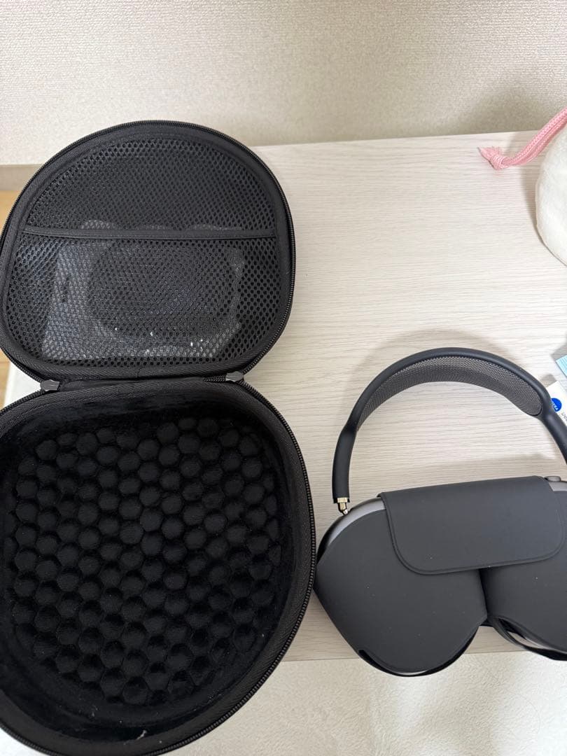 【美品】AirPods Max / スペースグレイ / 第1世代/付属品完備/