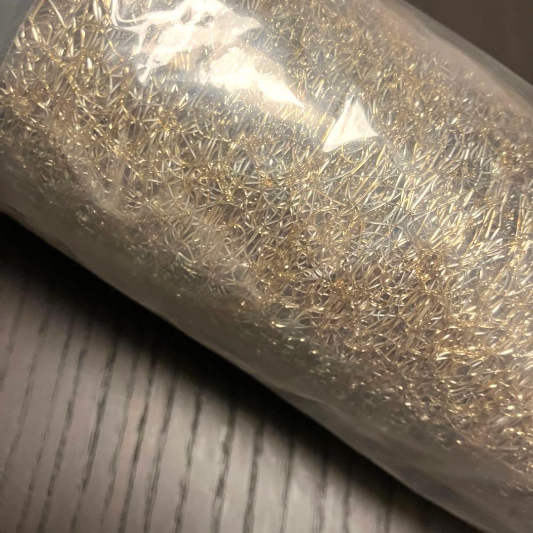 チルウィッチ テーブルランナー メタリックレース