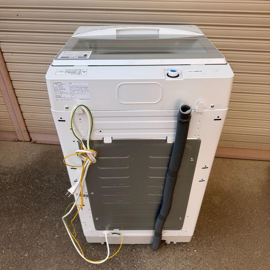 ● 極美品 女性オーナー 冷蔵庫 洗濯機 ニトリ NTR-106WH NTR60