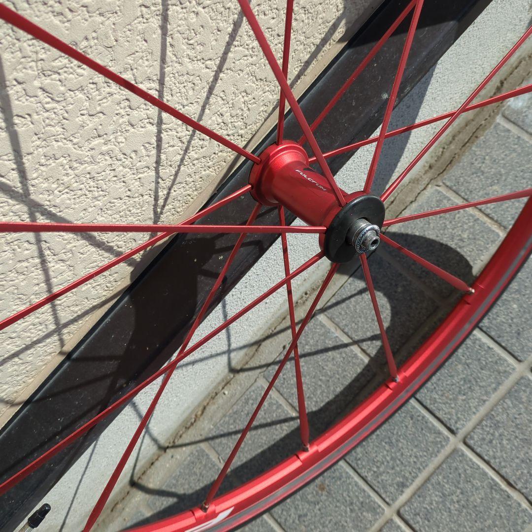 レーシングゼロ 700C15 汚れキズあり