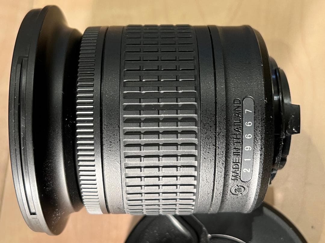 レンズ(ズーム) AF-P DX NIKKOR 10-20mm f/4.5-5.6G VR