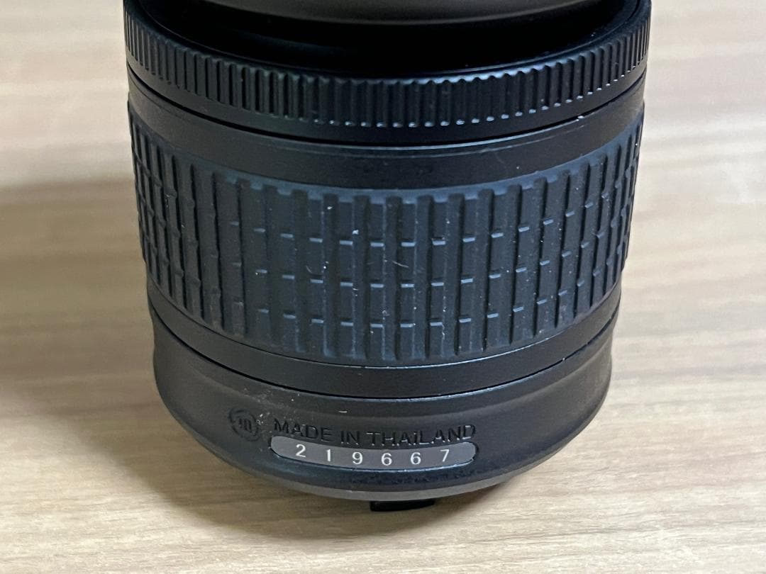 レンズ(ズーム) AF-P DX NIKKOR 10-20mm f/4.5-5.6G VR