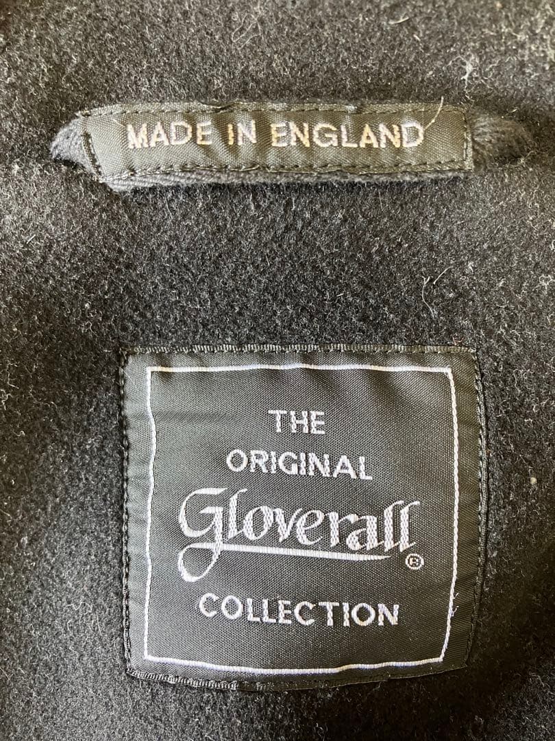 ★#de★gloverall ELIZA メルトン　ダッフルコート