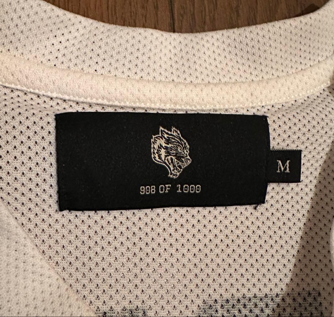 ダルクスポーツ　ゲームシャツ　darcsport