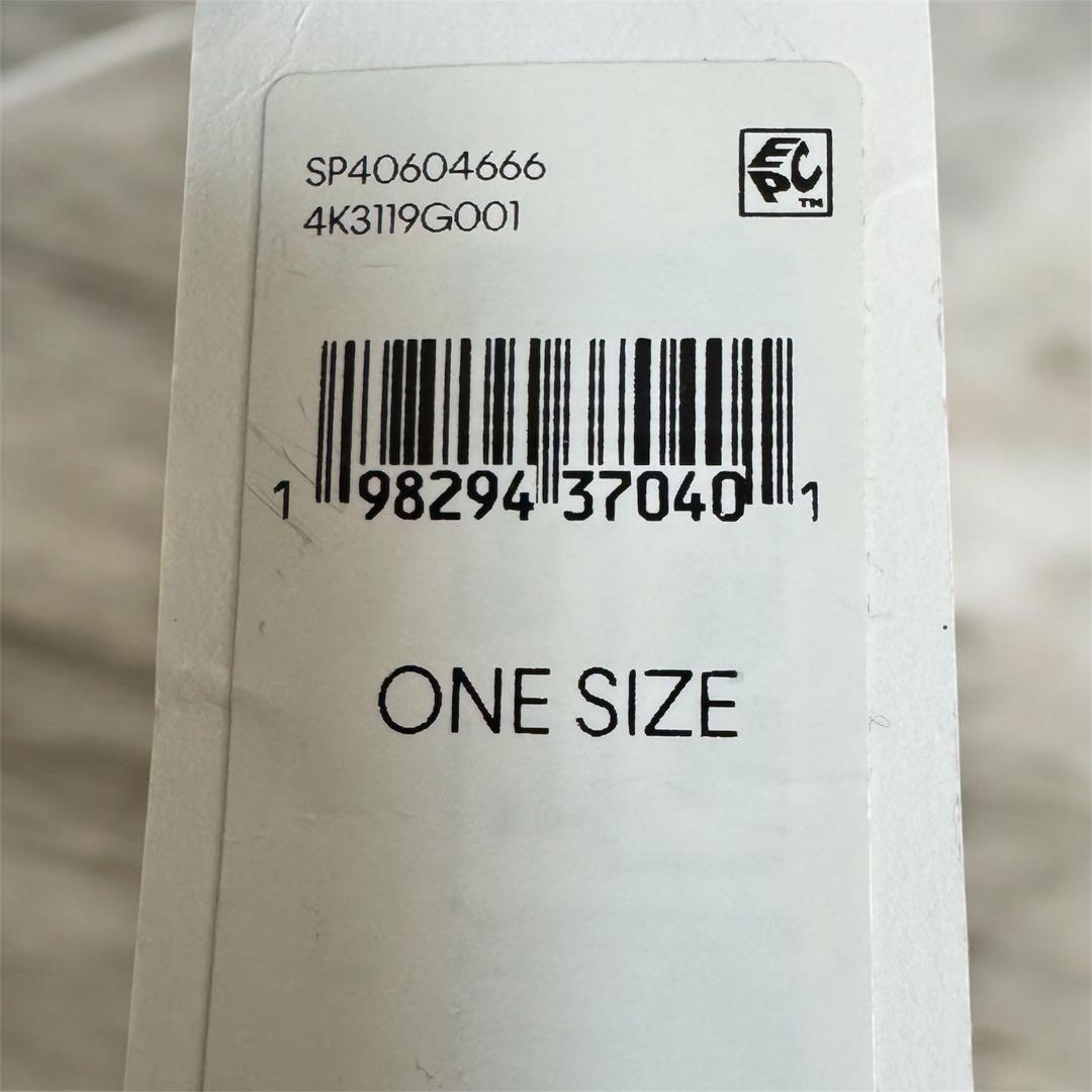 新品未使用  ショルダーバッグ カメラバッグ CKロゴ