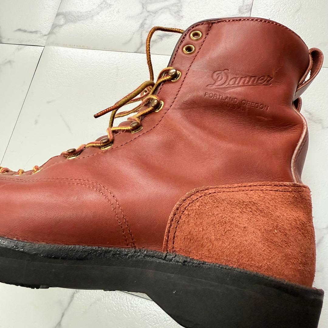 Danner ダナー ウッズマン ブーツ　9.5EE （27.5） USA製