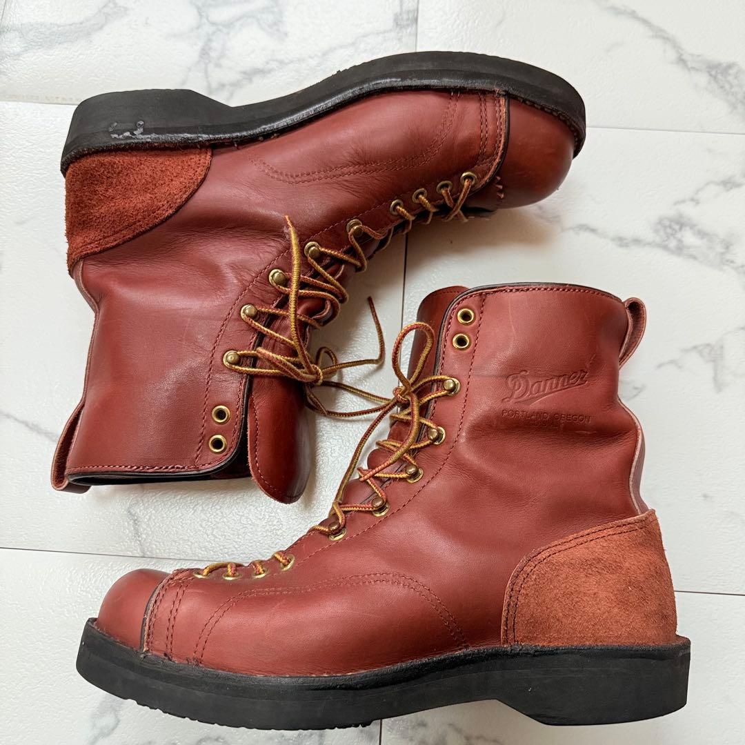 Danner ダナー ウッズマン ブーツ　9.5EE （27.5） USA製