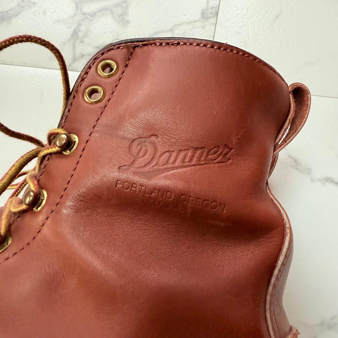 Danner ダナー ウッズマン ブーツ　9.5EE （27.5） USA製