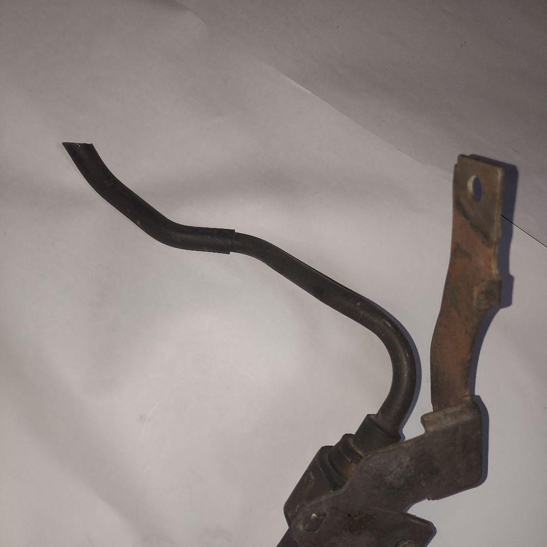 スカイラインGTR32パワーステアリング　パイプ