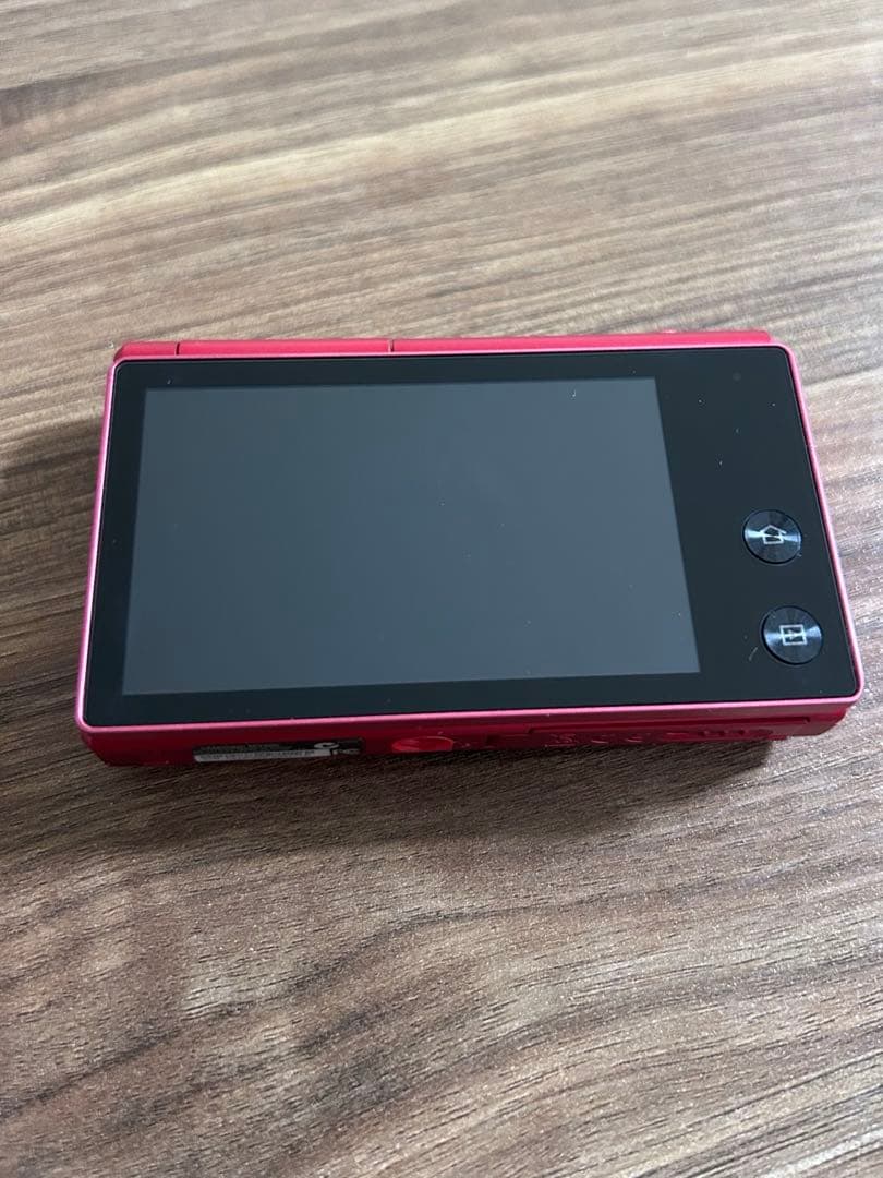 美品　動作確認済み　SAMSUNG MV800 デジタルカメラ