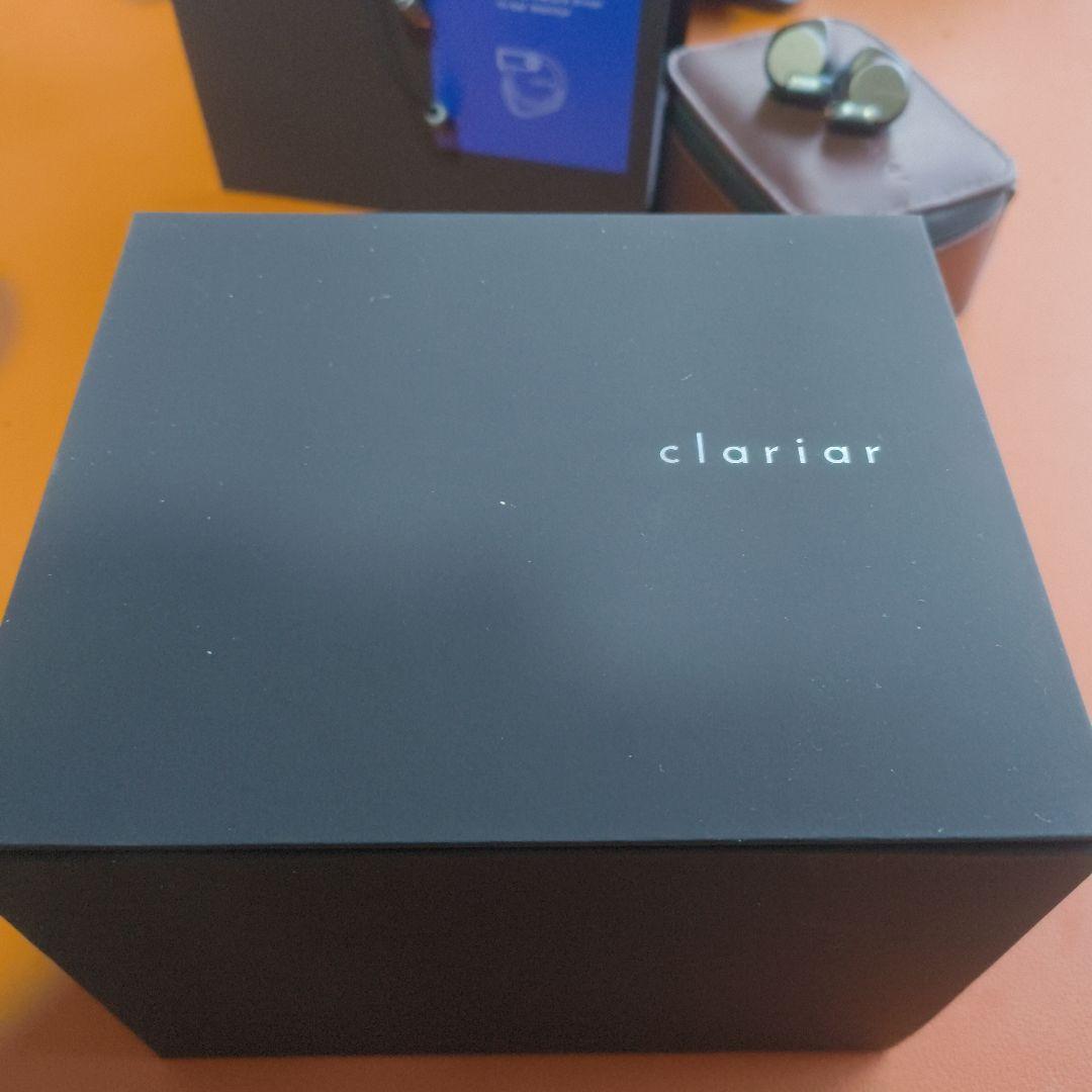 中古品 Clariar i640