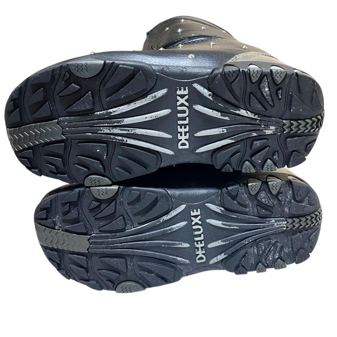 【希少サイズ】VICIOUS BOA 28cm スノーボード DEELUXE