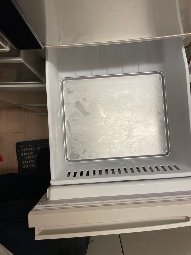 【送料込】Panasonic 大型 冷蔵庫 400ℓ (426L)