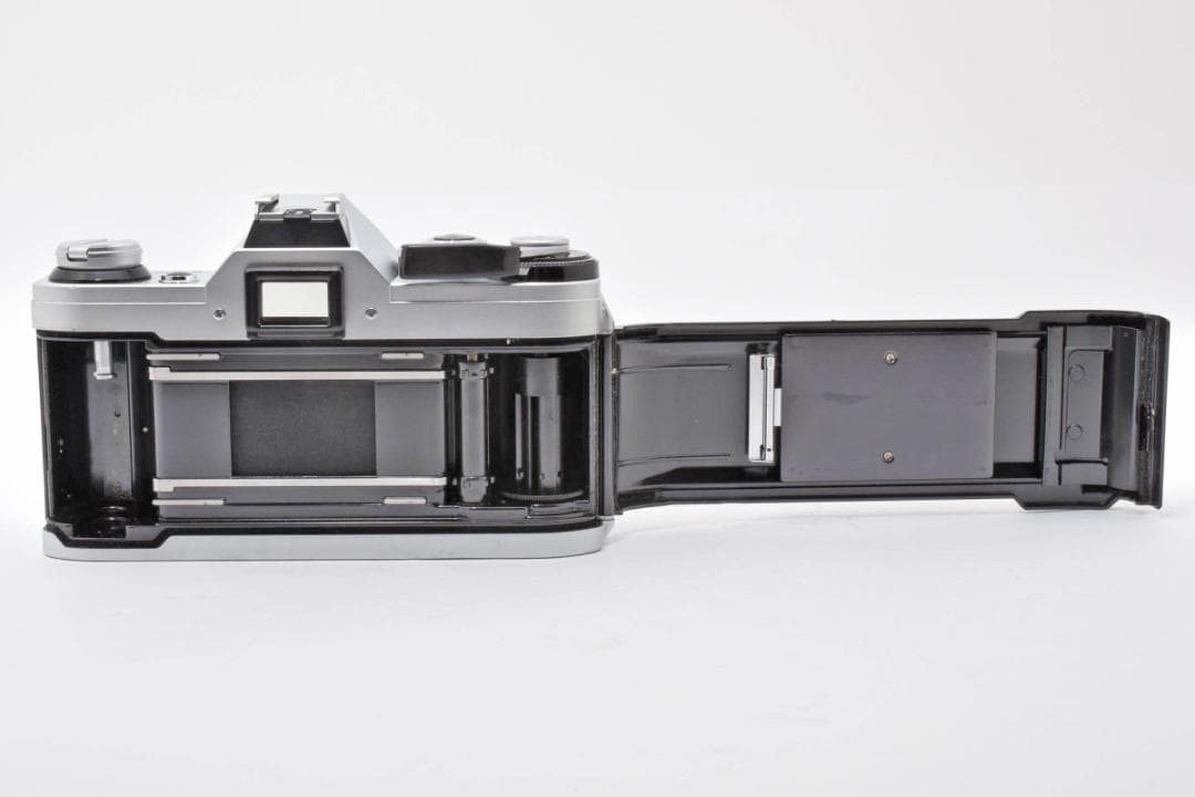 Canon AE-1 Silver シルバー #7817