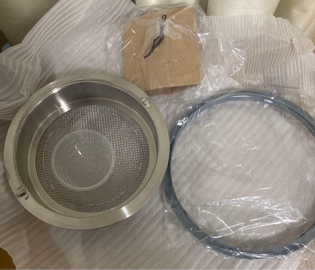 ☆2024年10月購入品☆ シロカ　電気圧力鍋　おうちシェフPRO L ホワイト