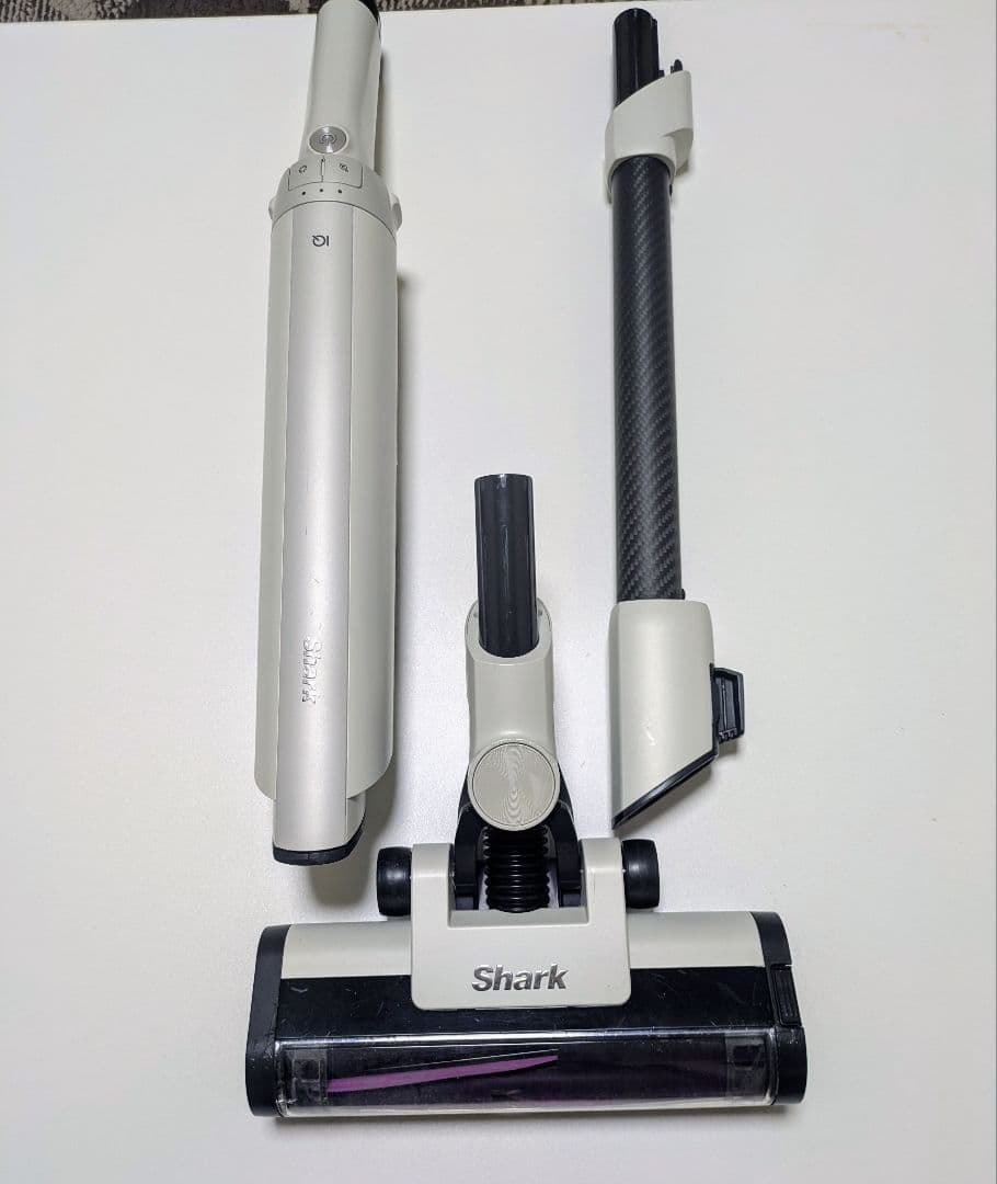 SHARK コードレススティッククリーナー LC200JIV　シャーク