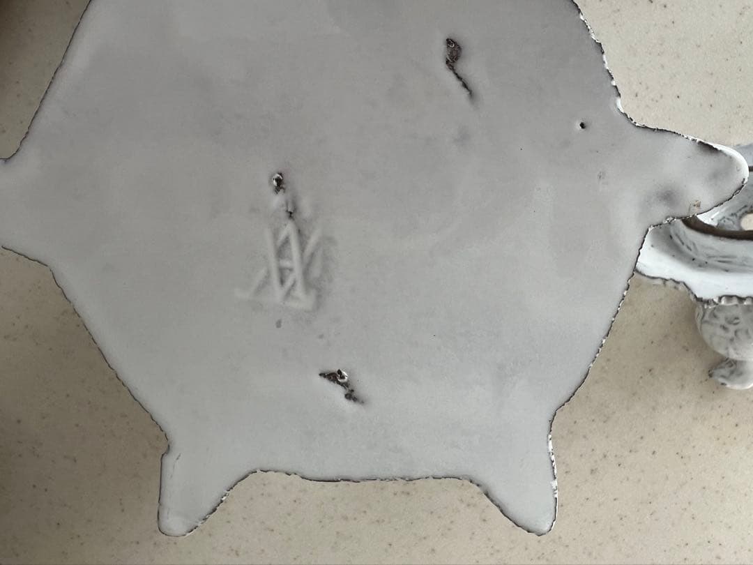 Astier de Villatte アスティエ・ド・ヴィラット 小鳥のベース