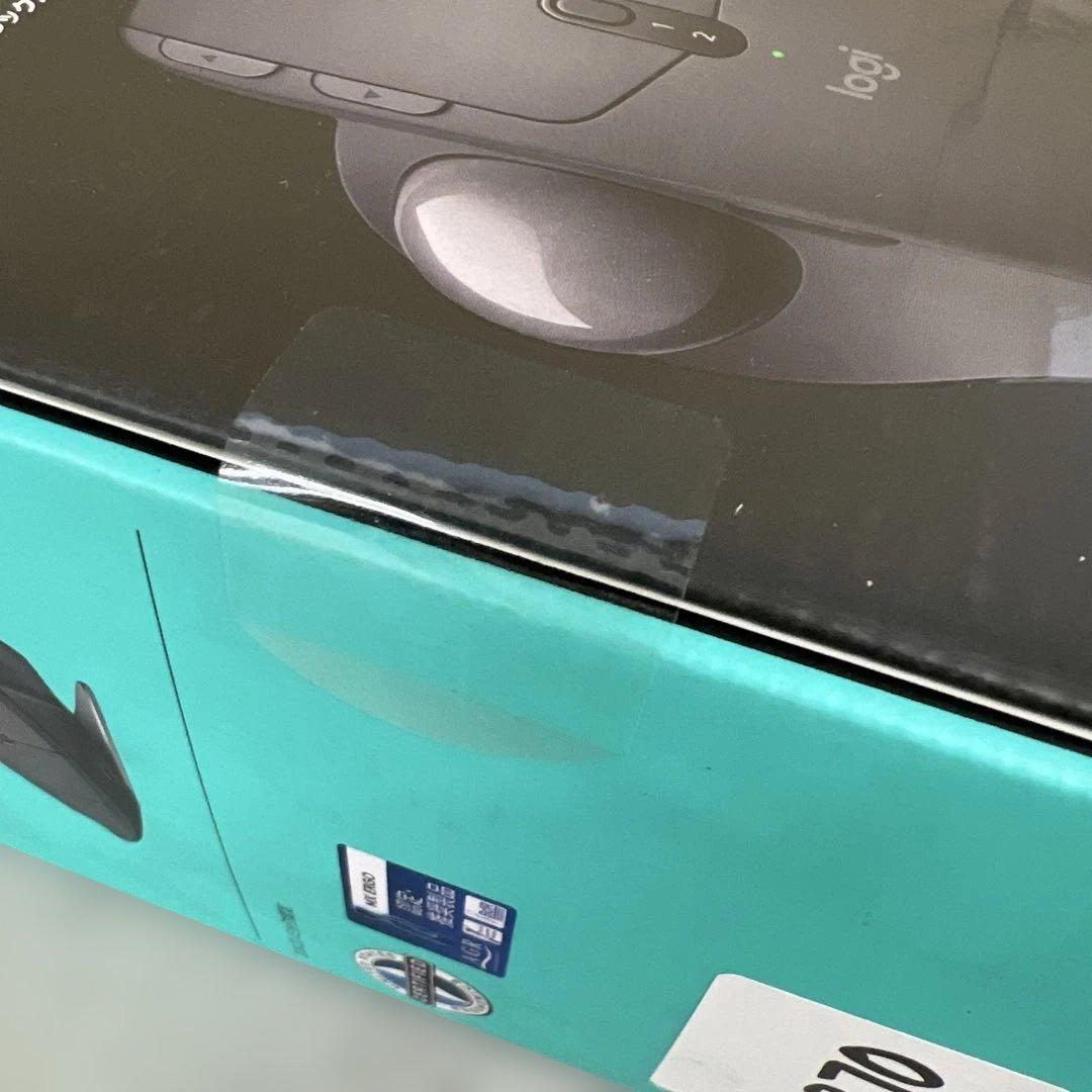 601270 logicool MX ERGO トラックボール