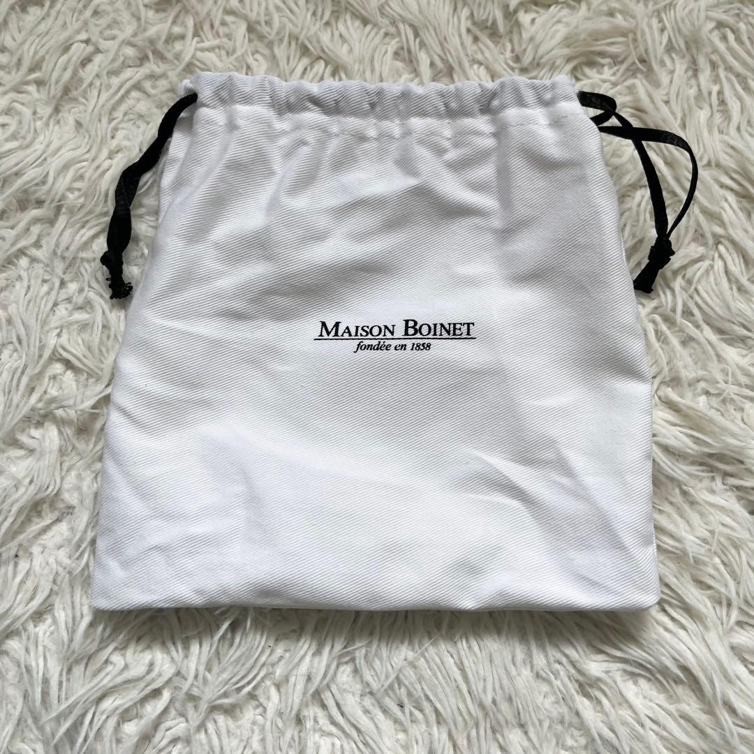 みぃ　極美品　6 roku ロク メゾンボワネ 別注ベルト