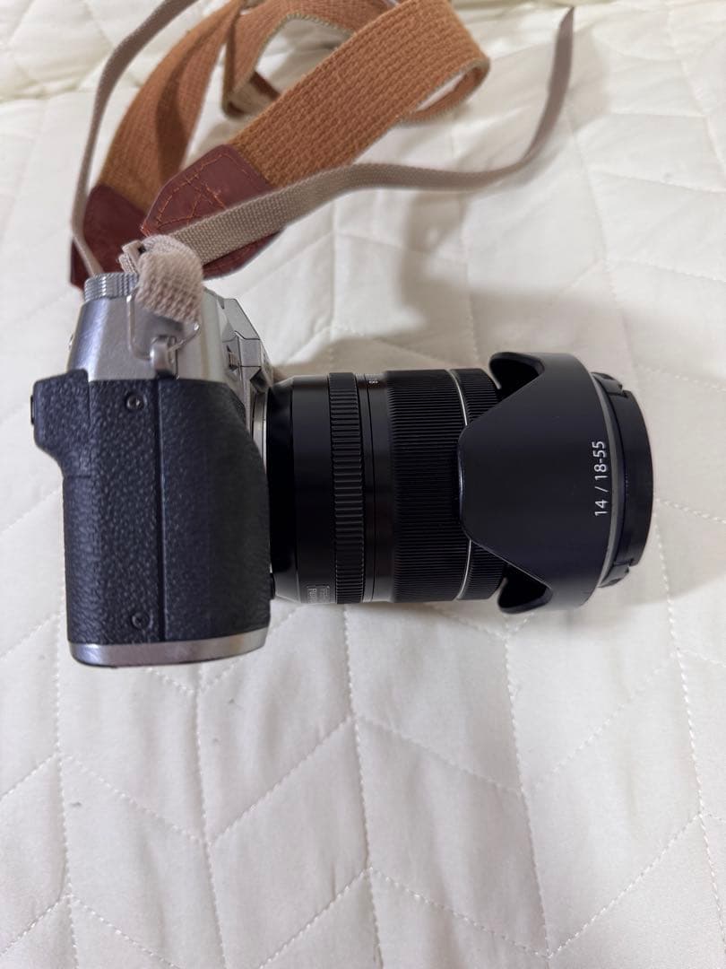 Fujifilm X-T30 本体とレンズ18-55mm