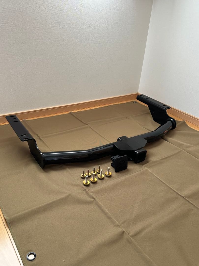 ランクル150プラド ヒッチメンバー