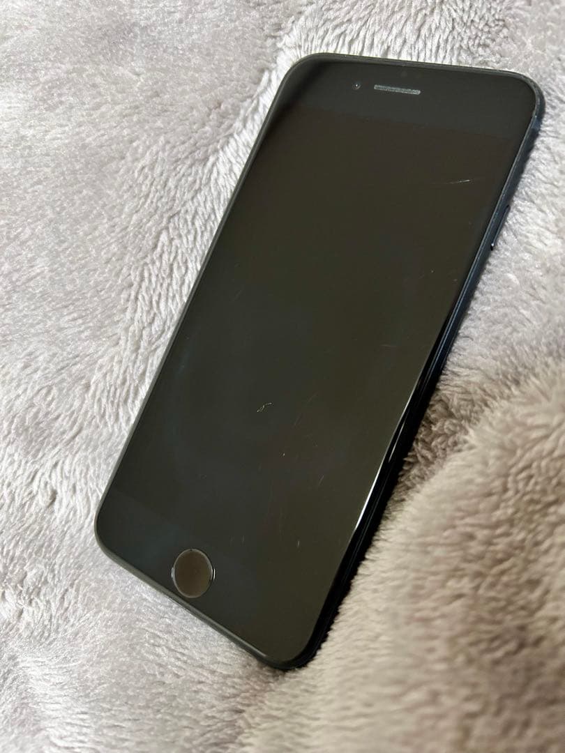 iPhone SE 第3世代 ミッドナイト 64GB SIMフリー 本体のみ