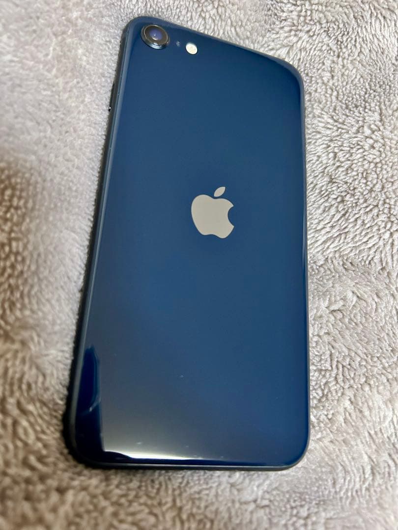 iPhone SE 第3世代 ミッドナイト 64GB SIMフリー 本体のみ