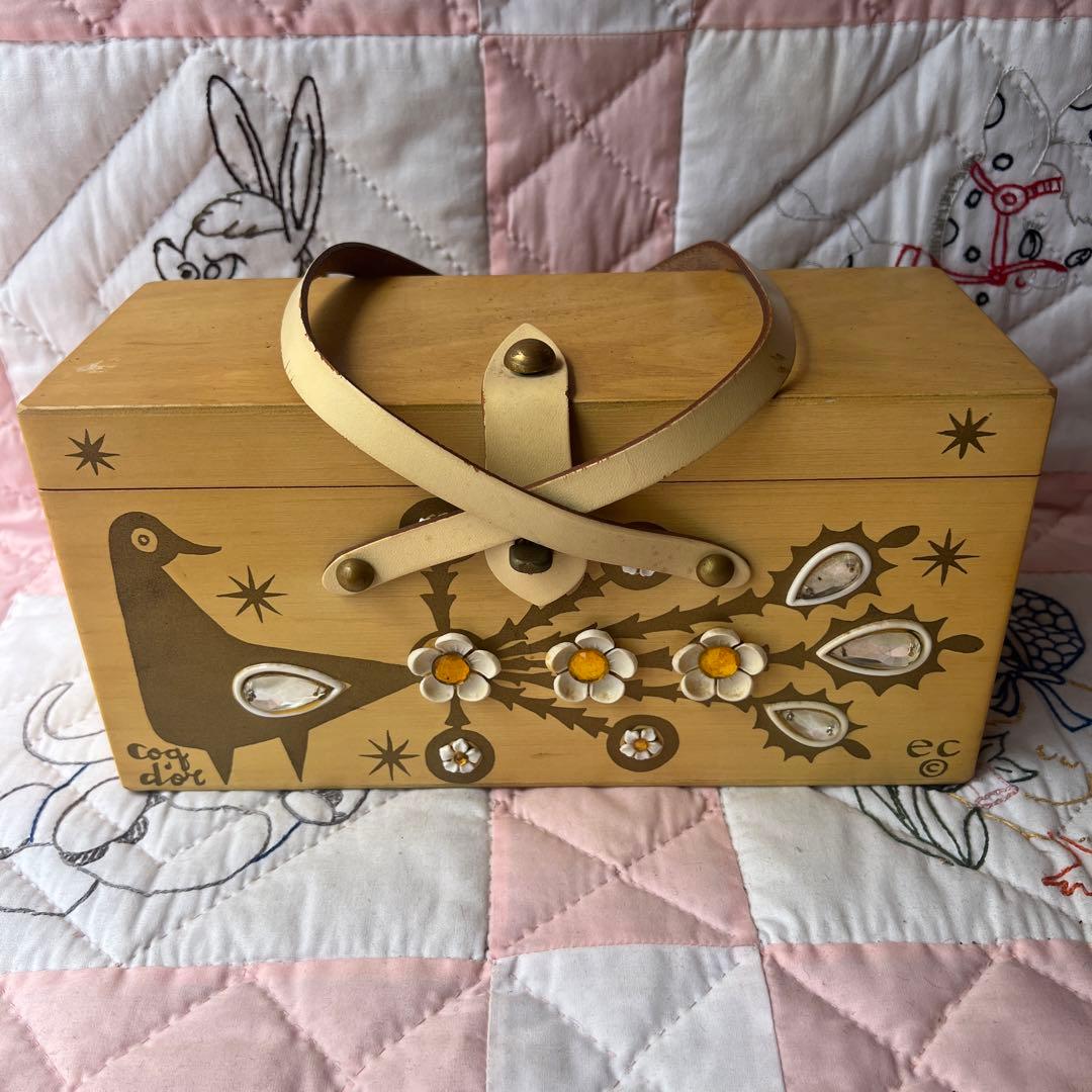 エニッドコリンズec木箱