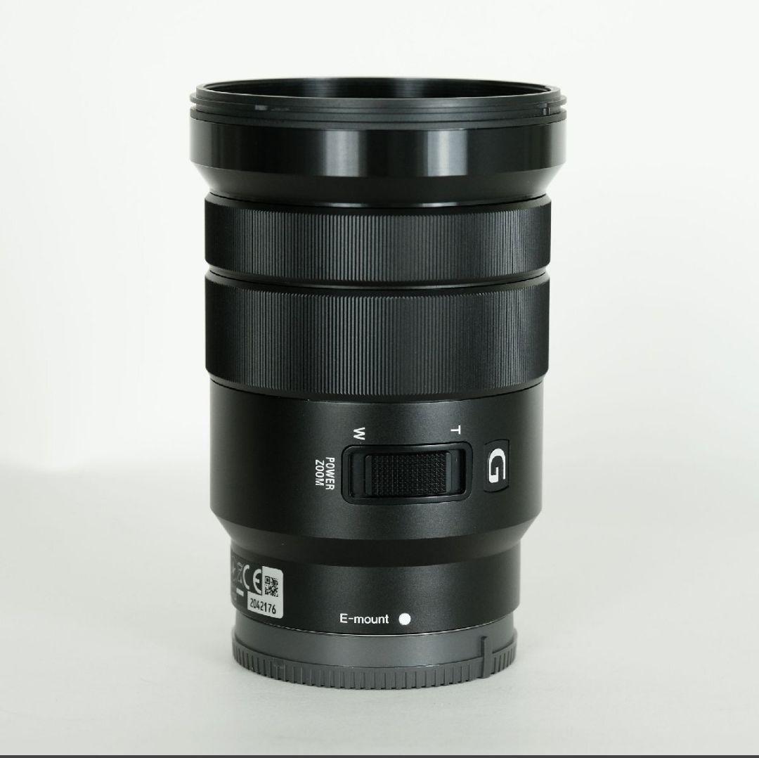 ジ*ー様 美品SONY E PZ 18-105mm F4 G OSS　SELP1