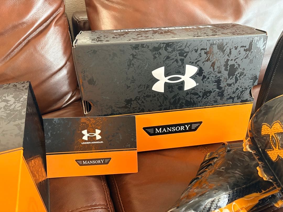 【国内8足/世界96足】完品マグネティコ エリート5 FG MANSORYコラボ