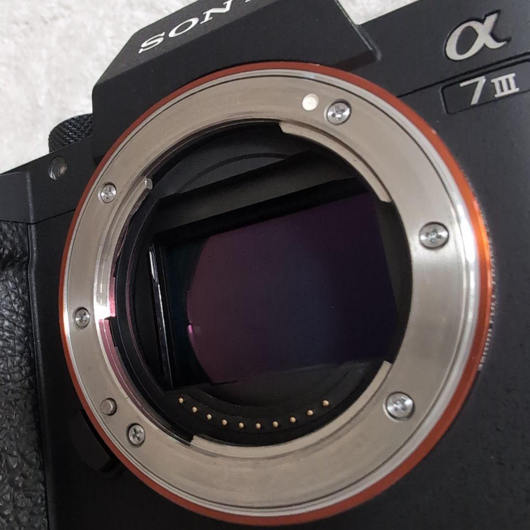 SONY α7 III ILCE-7M3 本体