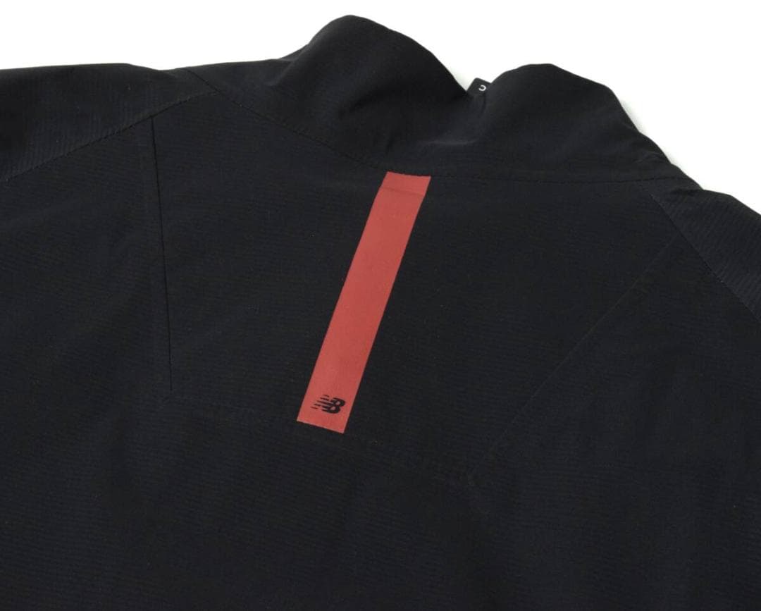 未使用 ニューバランス ゴルフ 軽量 ３レイヤーナイロンジャケット 4 (M)