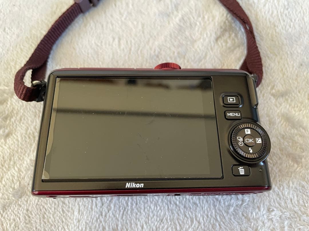 【美品】Nikon1 J3、NIKKOR18.5mmセット