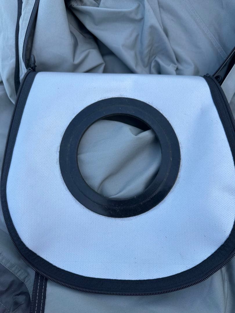 nerudesignworks cave 【幕のみ】/ ポリコットン生地（TC）