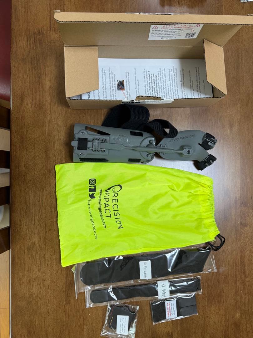 Precision Impact ゴルフ練習器具