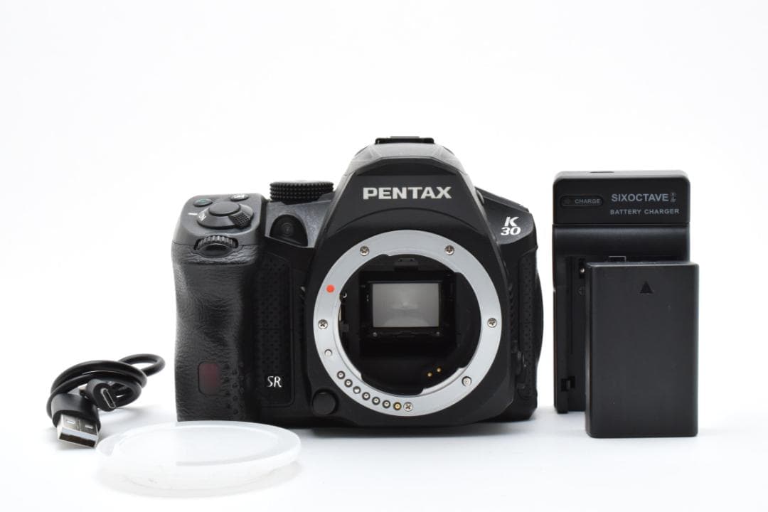 ★美品★ペンタックス K-30 ボディ #20271