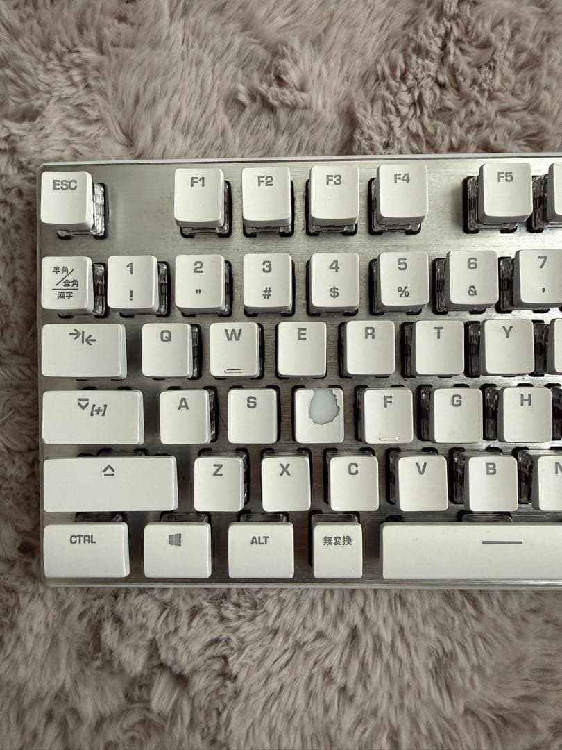 ROCCAT VULCAN TKL Pro ゲーミングキーボード