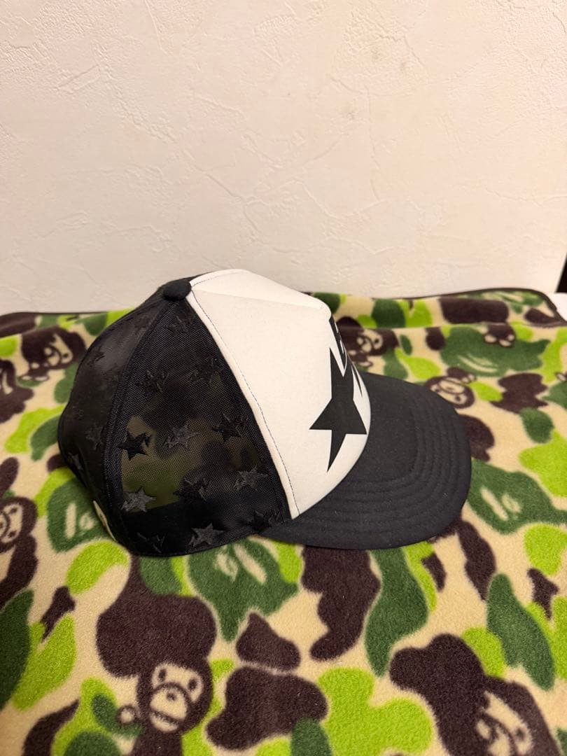 Bapeキャップ