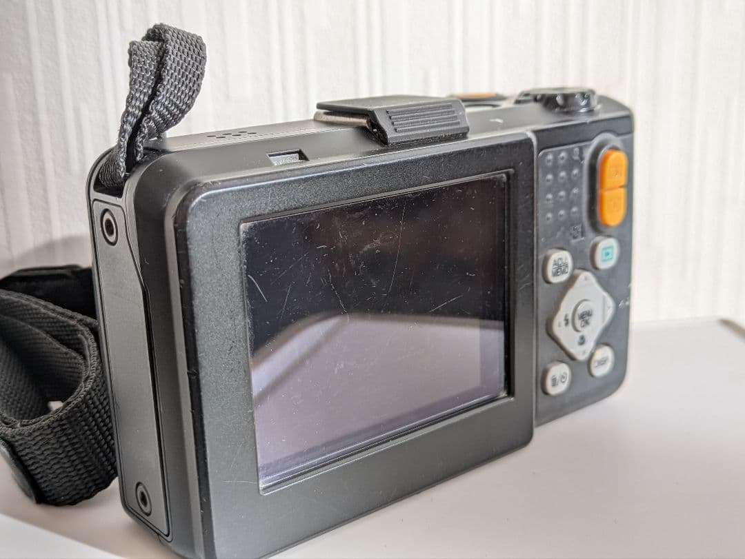 【匿名配送】RICOH G800 デジタルカメラ 現場用 ③ リコー