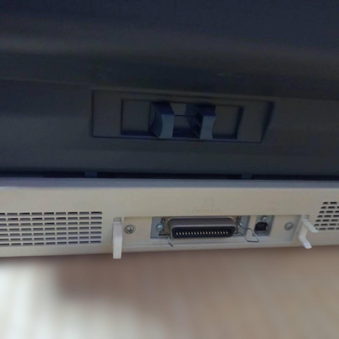 EPSON GP-710P A4対応 カラーインクジェットプリンタ