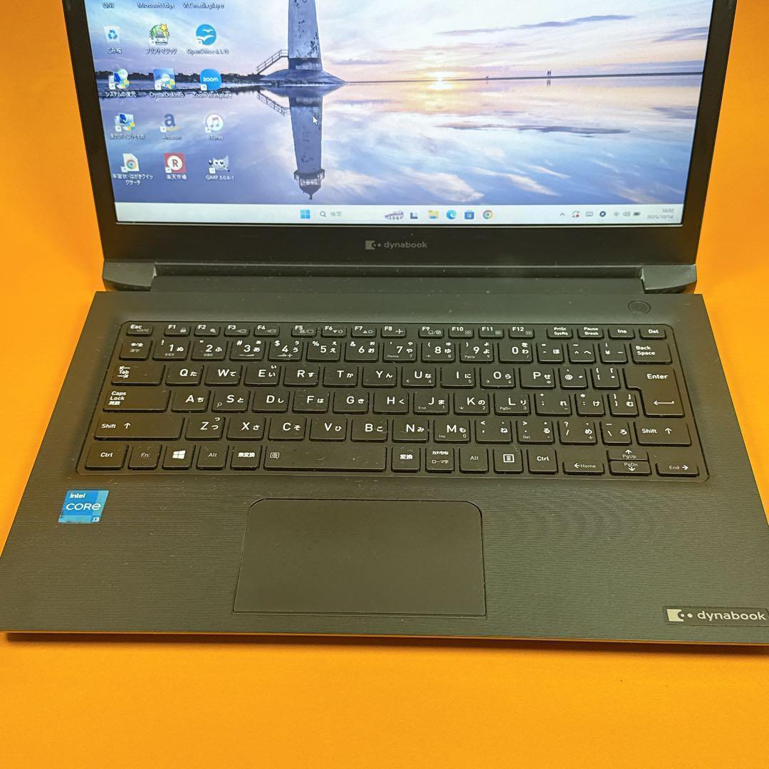 2023年製⭐️第11世代ノートパソコン⭐️爆速SSD windows11 薄型