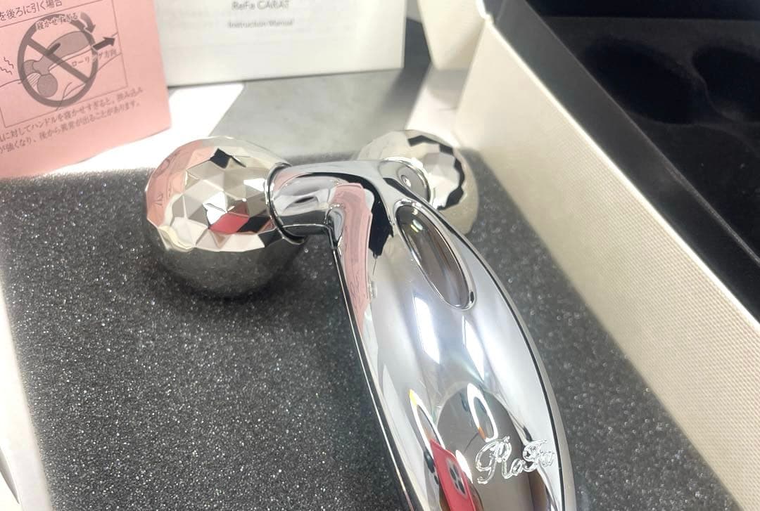 ReFa リファカラット 美顔ローラー　美顔器