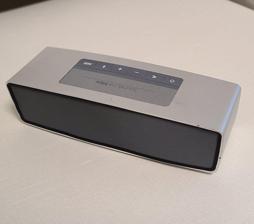 BOSE soundlinkmini 本体のみ ジャンク品