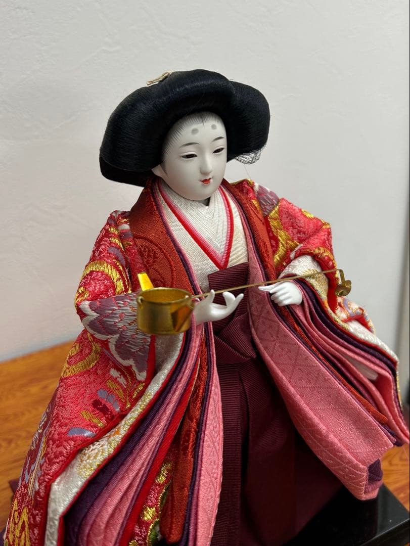 雛人形セット 三段飾り